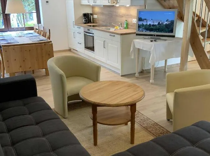 Apartmán Ruegen_fewo 233 *
